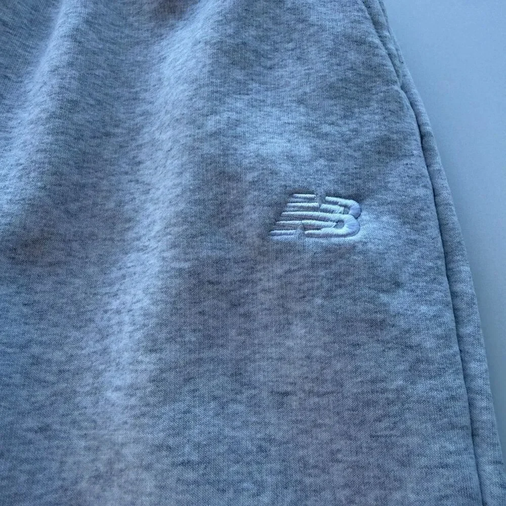 New Balance Jogger Sweatpants Lot of 2 Men's XL Gray Blue Athletic Fleece Pants